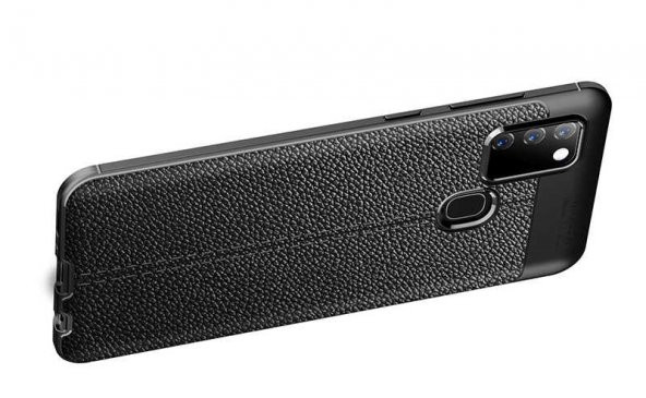 Samsung Galaxy A21S Kılıf Zore Niss Silikon Kapak Kılıf - 11
