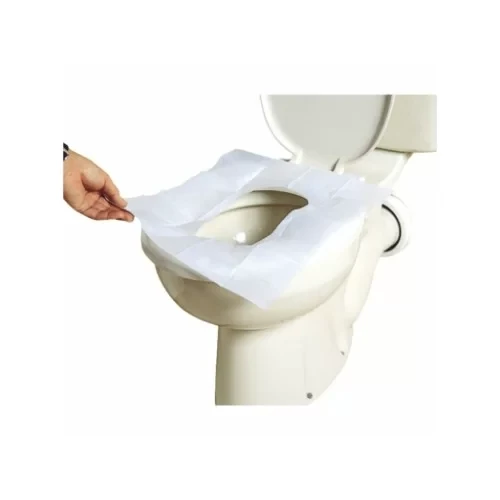 Maratem Dispo Klozet Kapak Örtüsü (250 li Paket) - 2