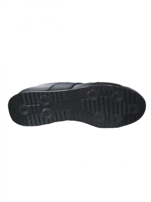 Lescon Flint Erkek Sneakers Spor Ayakkabı. - Siyah - ST01017-Siyah-41 - 5