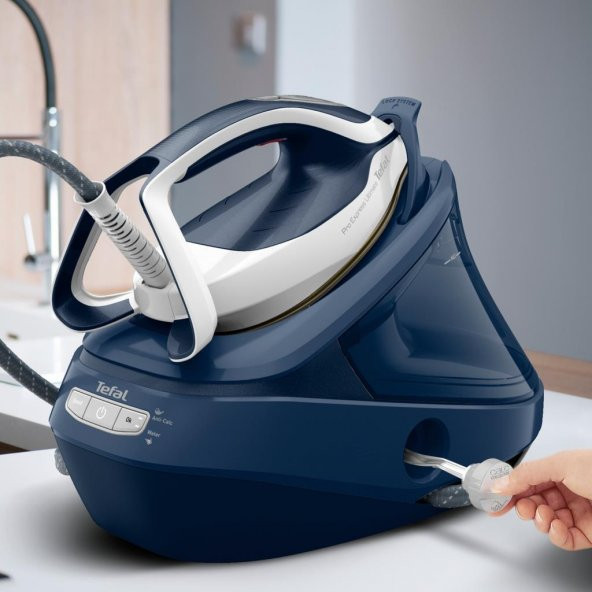 Tefal GV9720 Pro Express Ultimate II 3000 W Buhar Kazanlı Ütü Teşhir - 6