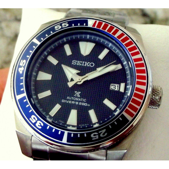 Seiko Prospex Scuba Diver's 200 m 7S35-00D0 Otomatik Erkek Kol Saati