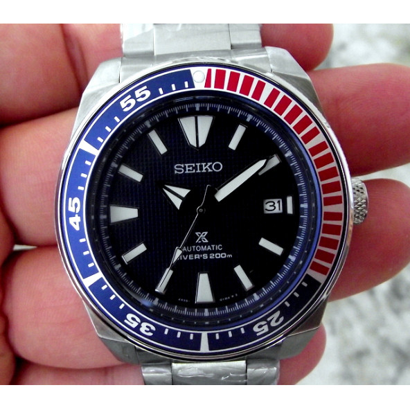 Seiko Prospex Scuba Diver's 200 m 7S35-00D0 Otomatik Erkek Kol Saati - 3