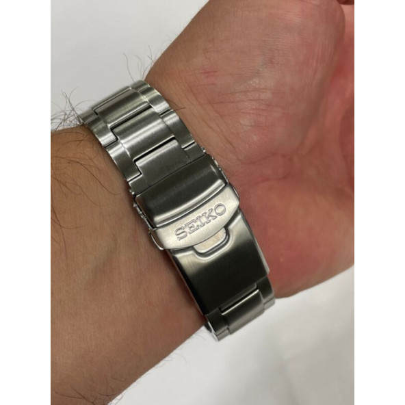 Seiko Prospex Scuba Diver's 200 m 7S35-00D0 Otomatik Erkek Kol Saati - 5