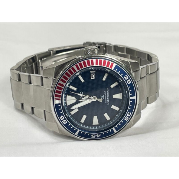 Seiko Prospex Scuba Diver's 200 m 7S35-00D0 Otomatik Erkek Kol Saati - 6