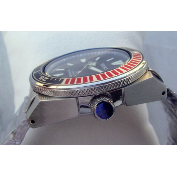 Seiko Prospex Scuba Diver's 200 m 7S35-00D0 Otomatik Erkek Kol Saati - 10