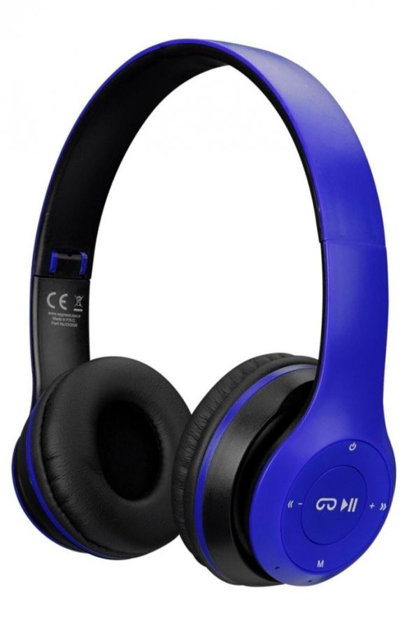 DZC KUZENLER AVM Hytech Hy-xbk70 Tf Kart Özellikli Bluetooth Kulaklık - 8