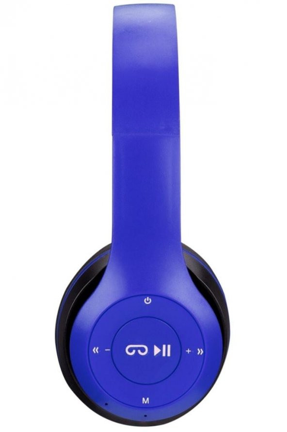 DZC KUZENLER AVM Hytech Hy-xbk70 Tf Kart Özellikli Bluetooth Kulaklık - 9