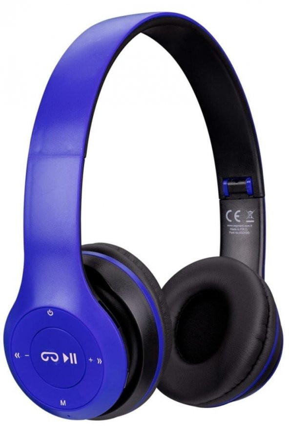 DZC KUZENLER AVM Hytech Hy-xbk70 Tf Kart Özellikli Bluetooth Kulaklık - 10