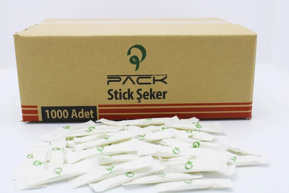 Stick Şeker - 1