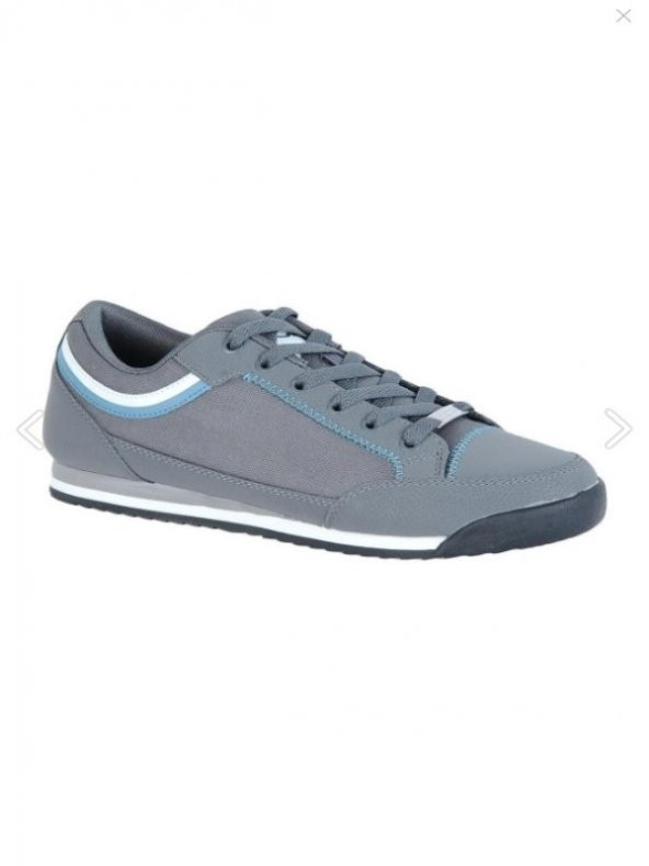 Lescon Bold 4 Erkek Sneakers Spor Ayakkabı - Füme - ST00378-Füme-43