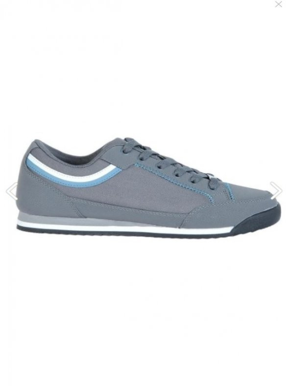 Lescon Bold 4 Erkek Sneakers Spor Ayakkabı - Füme - ST00378-Füme-43 - 2