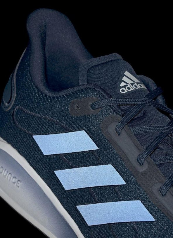 adidas FX6887 GALAXAR RUN M Mavi Erkek Koşu Ayakkabısı - 7