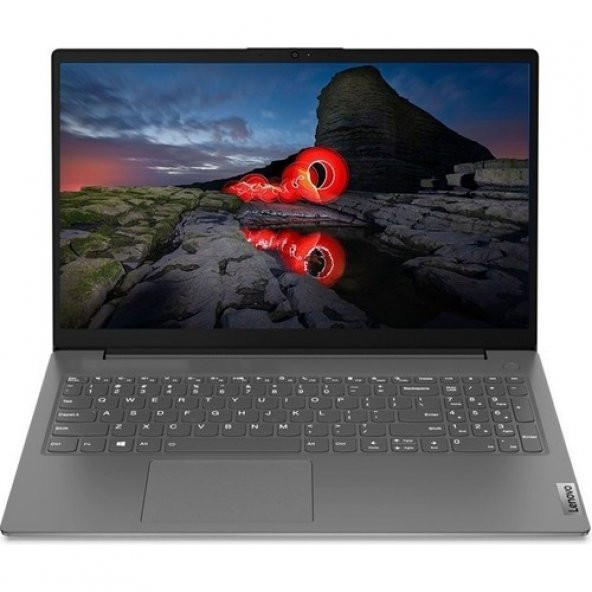 Lenovo V15 Gen2 Intel Core i5 1135G7 16 GB 512 GB SSD Intel Iris Xᵉ Windows 11 Pro 15.6 FHD Taşınabilir Bilgisayar 82KB00CATX18