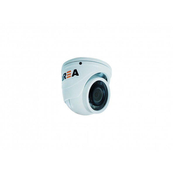 1.3MP 2.8MM 12 LED MİNİ DOME METAL KASA ARAÇ KAMERASI AR-2162 - 2