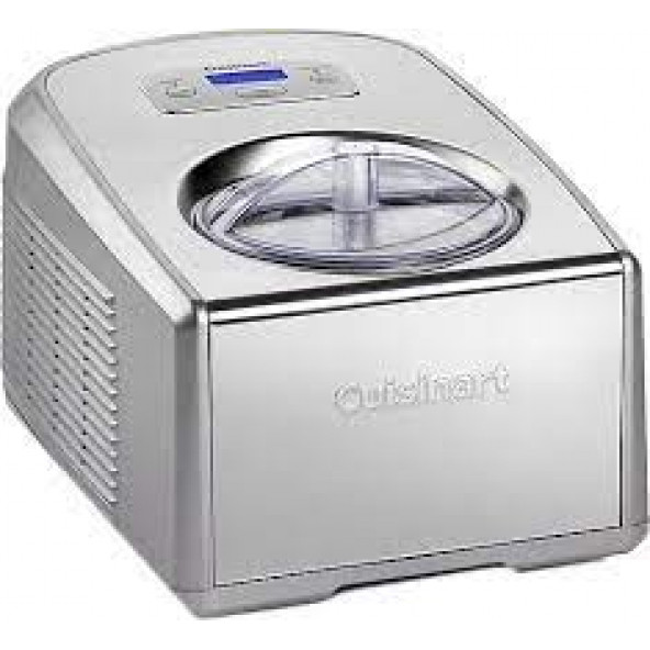 Cuisinart ICE100E Profesyonel Dondurma Makinesi