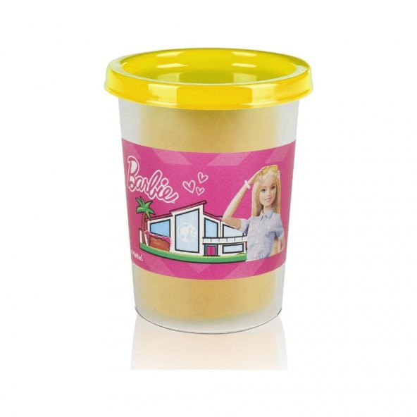 Barbie Oyun Hamuru 4lü Paket - (4 x 100 gr) - 5