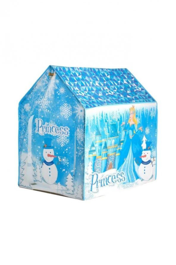 Prenses Şatosu Oyun Evi Çadırı 2 KİŞİLİK - 2