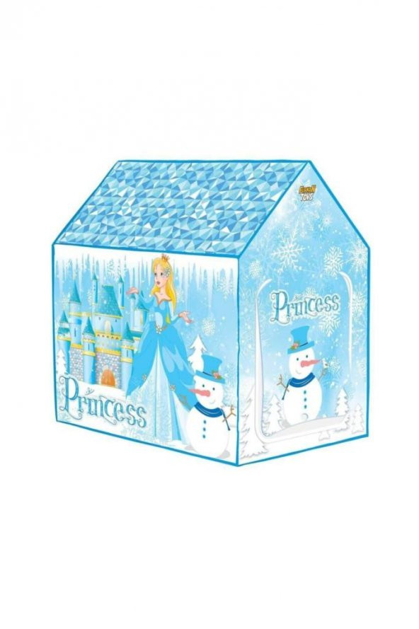 Prenses Şatosu Oyun Evi Çadırı 2 KİŞİLİK - 3