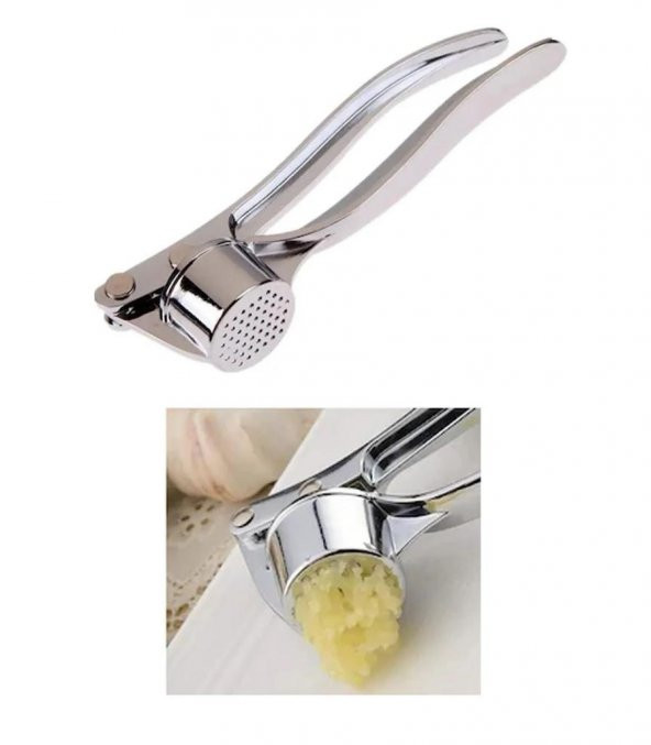 Sevimli Home Metal Sarımsak Ezeceği ürün görseli