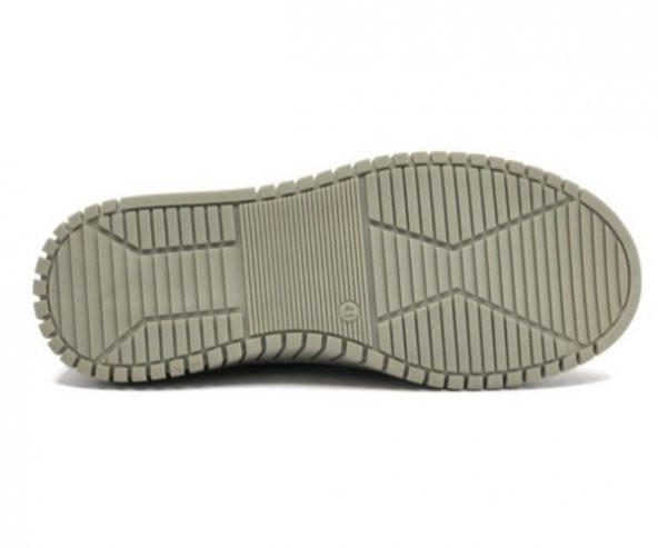 Gamelu 23Ym Vigor Erkek Sneakers Keten Spor Ayakkabı - Haki - ST00056-Haki-41 - 5