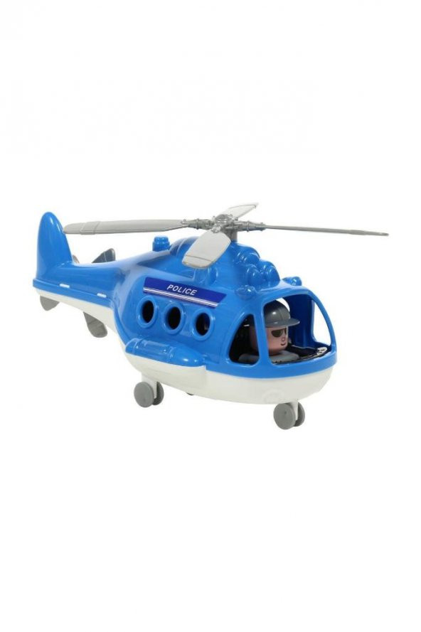 Polesie 72405 Filede Polis Helikopter - 4