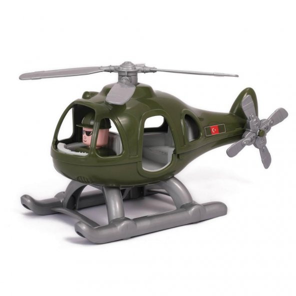 Polesie 72405 Filede Polis Helikopter - 10