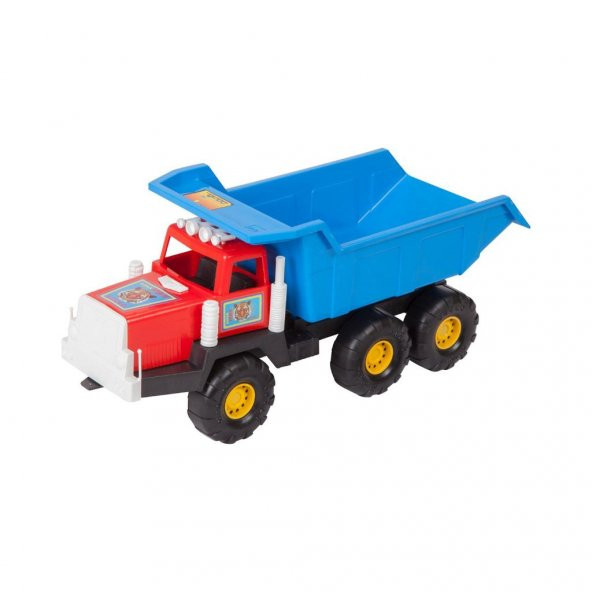 Güçlü Big Mak Plastik  Kamyon 60 cm