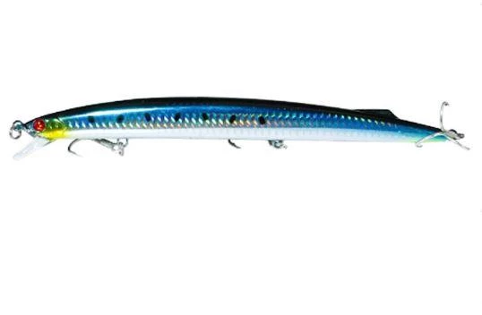 FUJIN Kingjerk Sinking 19cm 34gr Maket Balık - 3