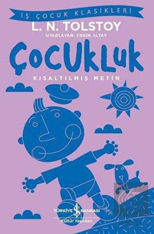 Çocukluk (Kısaltılmış Metin) - 1