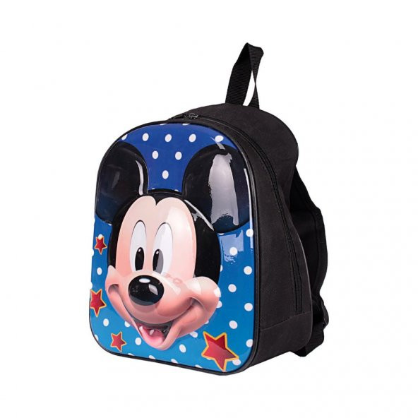 DZC KUZENLER AVM MİKİ FARE SIRT ÇANTA GÜNLÜK KREŞ ANA OKUL ÇOCUK  ÇANTASI - 2
