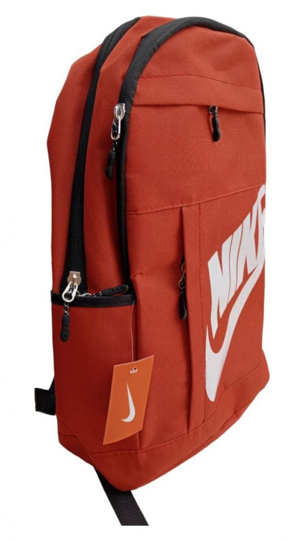 DAYANIKLI UNISEX GÜNLÜK SPOR SIRT OKUL ÇANTASI NIKE - 3