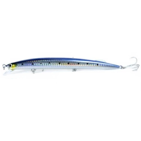 FUJIN Kingjerk Sinking 19cm 34gr Maket Balık - 5