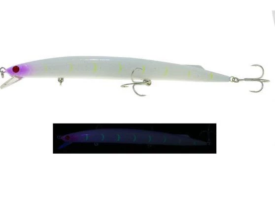 FUJIN Kingjerk Sinking 19cm 34gr Maket Balık - 4