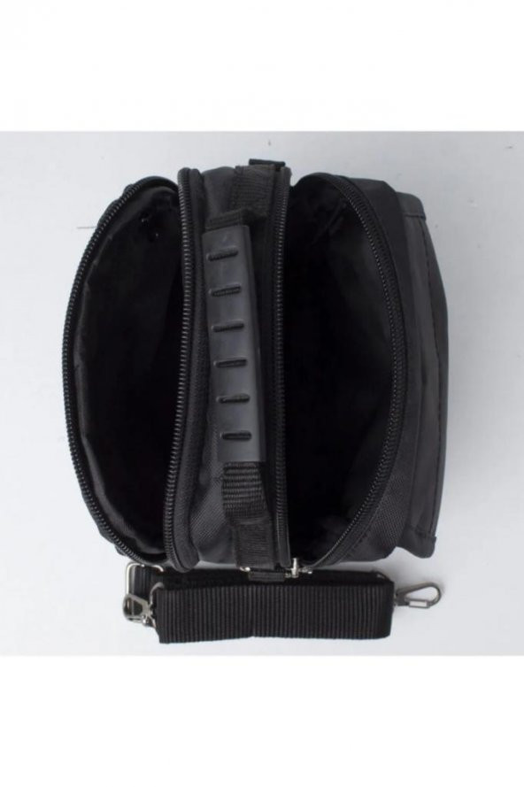 DZC KUZENLER AVM SEVENTEEN 3460 Çok Gözlü UNISEX El Ve Omuz Askılı SPOR Çanta ÇAPRAZ - 5