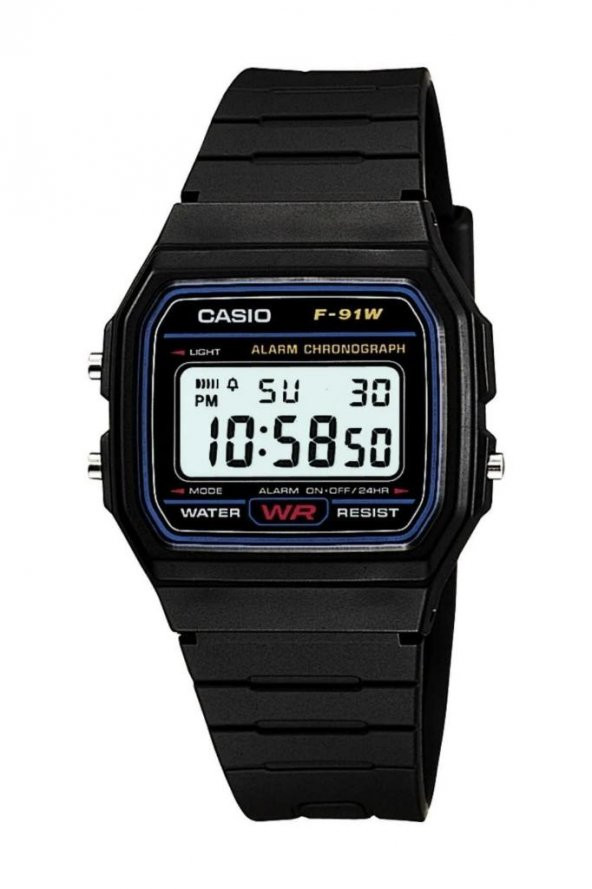 DZC KUZENLER AVM DİJİTAL SU GEÇİRMEZ KOL SAATİ UNISEX IŞIKLI ASKER SPORCU SAAT CASIO