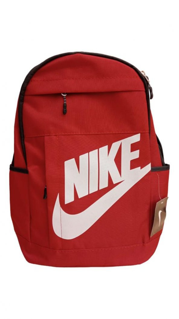 DAYANIKLI UNISEX GÜNLÜK SPOR SIRT OKUL ÇANTASI NIKE