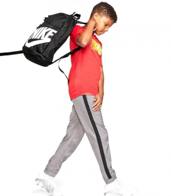 DAYANIKLI UNISEX GÜNLÜK SPOR SIRT OKUL ÇANTASI NIKE - 4