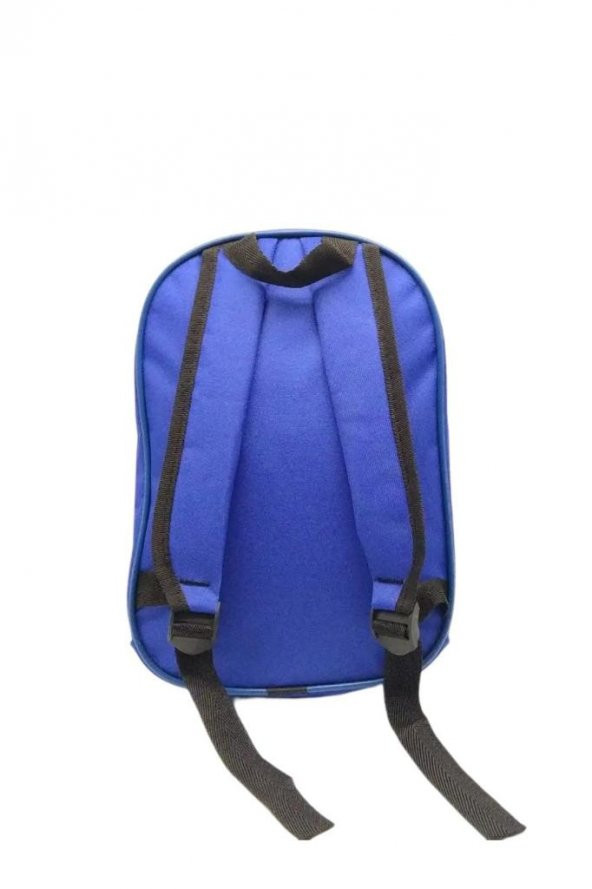 kreş & Anaokulu Çocuk Sırt okul Çantası cars f99(mavi) 3-6 Yaş 5d Kabartmalı 33CM formula - Resim 4