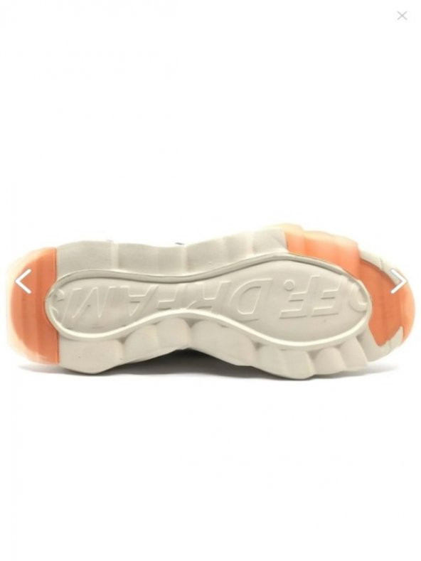 Gamelu 23Ym Claw Erkek Sneakers Spor Ayakkabı - Bej - ST00123-Bej-42 - 4
