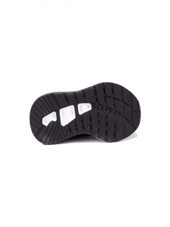 Gamelu 23Yz Nice Kadın Sneakers Keten Spor Ayakkabı - Siyah - ST00169-Siyah-39 - 4