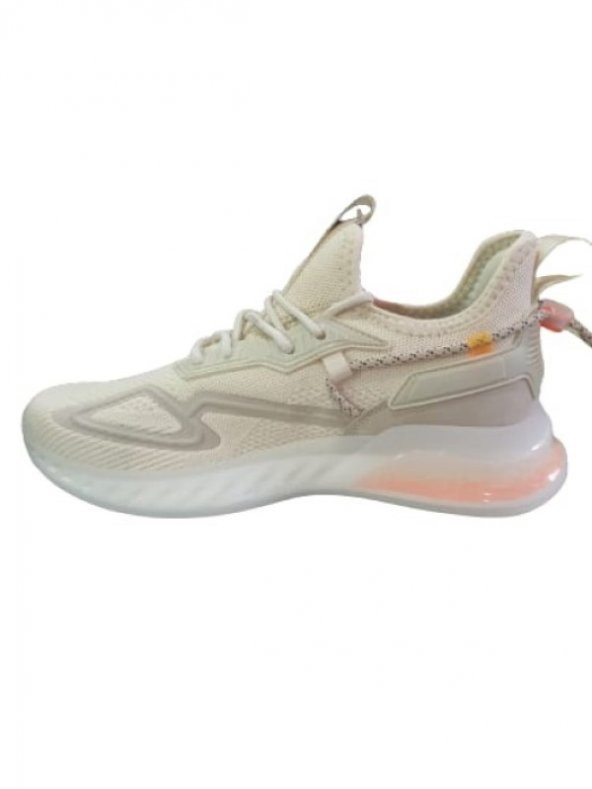Gamelu 23Ym Grim Erkek Sneakers Keten Günlük Spor Ayakkabı - Bej - ST00153-Bej-42 - 3