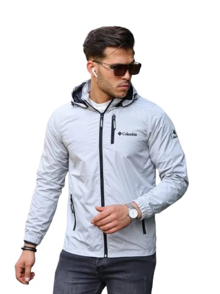 Columbia Watertight Erkek Yağmurluk RE2444 - 3