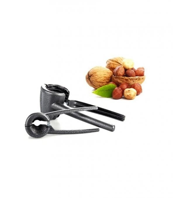 DZC KUZENLER AVM 2li Ceviz Ve Fındık Kıracağı Set KIRACAK ALET TAKIM - 5