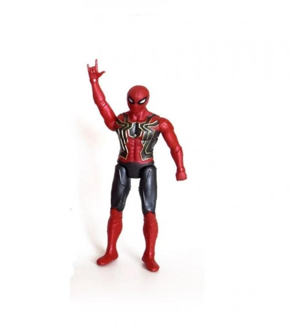 Örümcek Adam VANTUZ Atıcı Eldiven Spiderman Oyuncak Yapışan Ağ Fırlat - 3