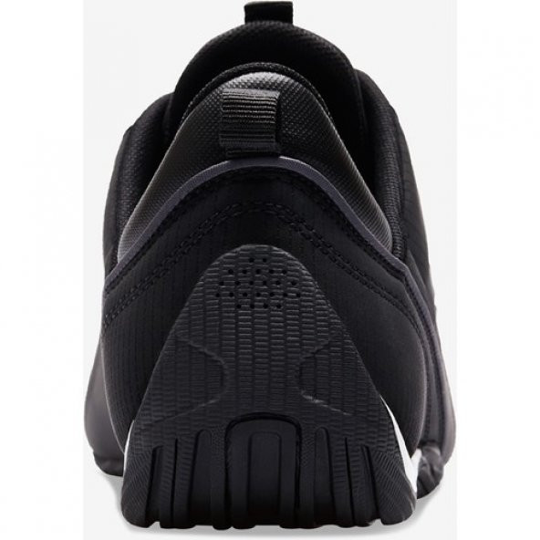 Lescon Smash 6 Erkek Sneakers Spor Ayakkabı - Siyah - ST00005-Siyah-45 - 5