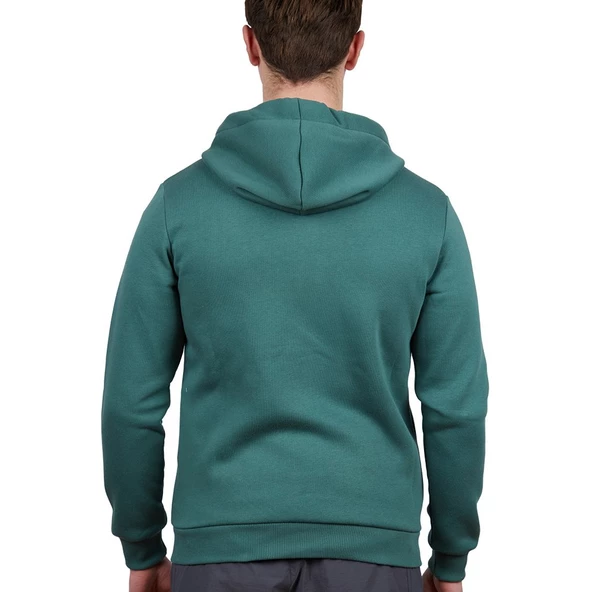 Alpinist Covert Tam Fermuarlı Erkek Sweatshirt Nefti (600501) - 3