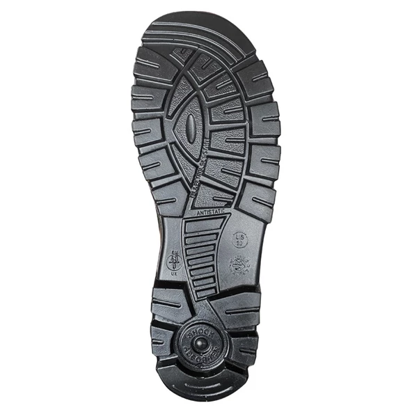 Thermoking PU Kısa Konçlu Haki Çizme - 3
