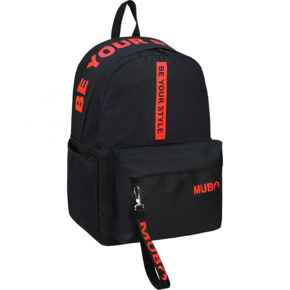 DZC KUZENLER AVM BEZ SIRT ÇANTASI UNISEX GÜNLÜK BÜYÜK BOY OKUL ÇANTA - Resim 3