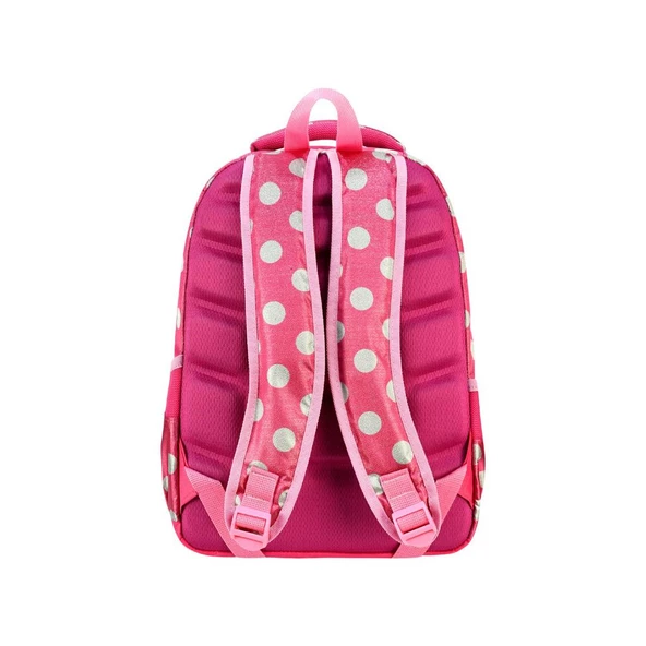 DZC KUZENLER AVM MİNİE MICKEY İLK OKUL ÇANTA DAYANIKLI ORTOPEDİK ÖĞRENCİ ÇOCUK SIRT ÇANTASI - Resim 4