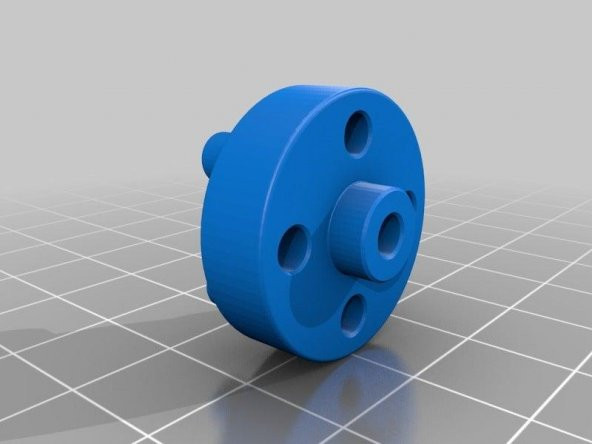 Lego Servo Hub Plastik Aparat